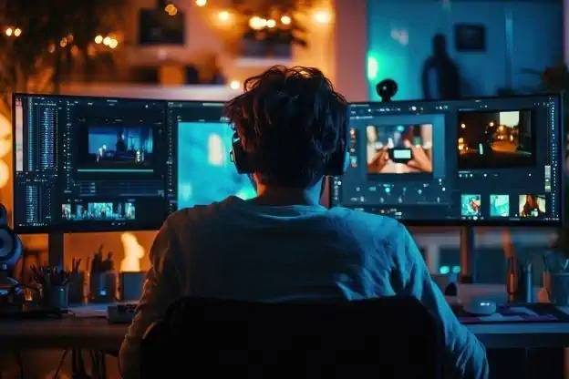 أفضل أدوات الذكاء الاصطناعي لإنشاء الفيديو